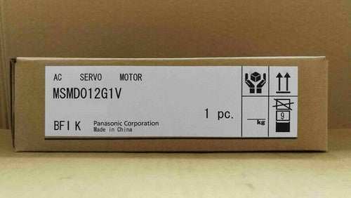 Panasonic MSMD012G1V Servo Motor 1PC ping