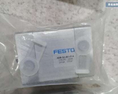Festo ADN-32-20-I-P-A 536281 Cylinder One Free Shipping ADN3220IPA