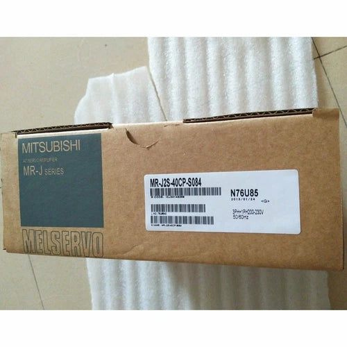 1PC Mitsubishi MR-J2S-40CP-S084 Servo Drive MRJ2S40CPS084