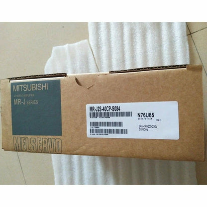 1PC Mitsubishi MR-J2S-40CP-S084 Servo Drive MRJ2S40CPS084