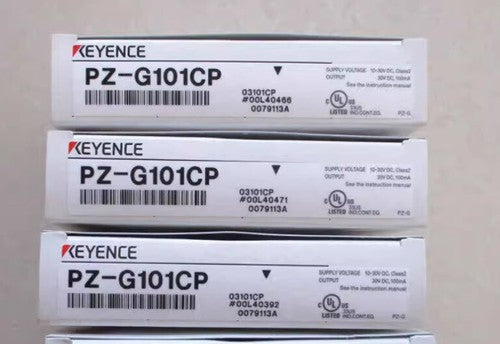 Keyence PZ-G101CP Photoelectric Sensor PZG101CP Free Shipping 1PC
