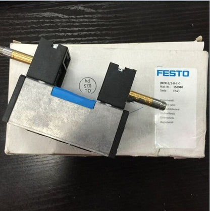 Festo JMFH-5/2-D-1-C 150980 Solenoid Valve One Free Shipping JMFH5/2D1C