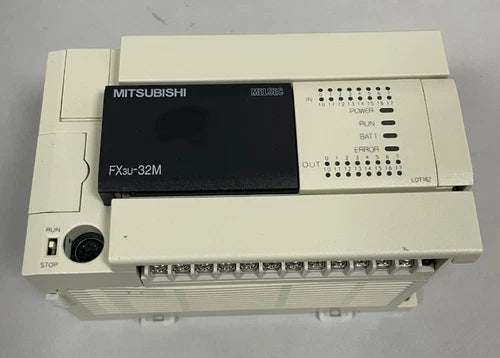 Mitsubishi FX3U-32MR/ES-A PLC One FX3U32MR/ESA ping