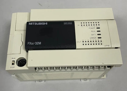 Mitsubishi FX3U-32MR/ES-A PLC One FX3U32MR/ESA ping