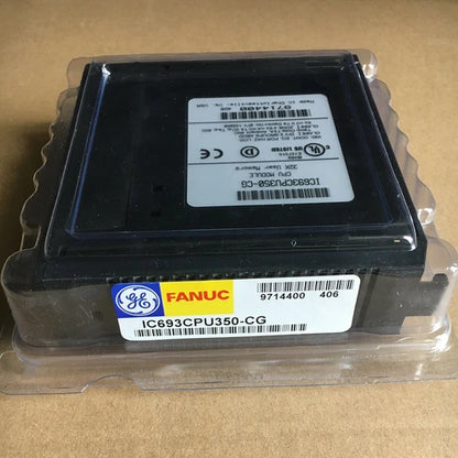 GE FANUC IC693CPU350-CG IC693CPU350 Module One ping