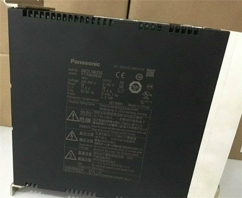 Panasonic MEDLN83SE Servo Drive 1PC ping