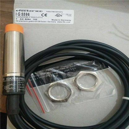 IFM IG5596 Proximity Switch Sensor One Free Shipping