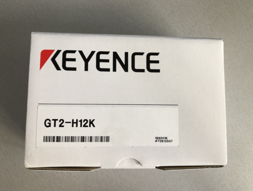 Keyence GT2-H12K Contact Sensor - 1PC, New, In Box - KEYENCE