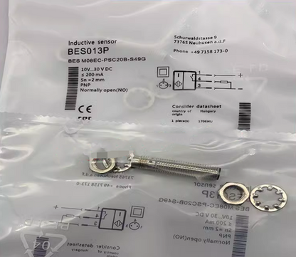 BALLUFF BES013P BES M08EC-PSC20B-S49G Proximity switch One Free Shipping