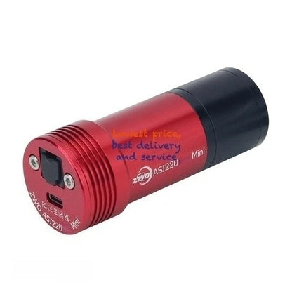 1 Mini Guide Astronomy Camera 1/1.8" f/ Planetary Imaging/ Guiding ZWO ASI220 MM