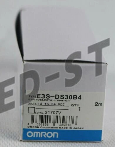 1PCS Omron E3S-DS30B4 PLC Module E3SDS30B4
