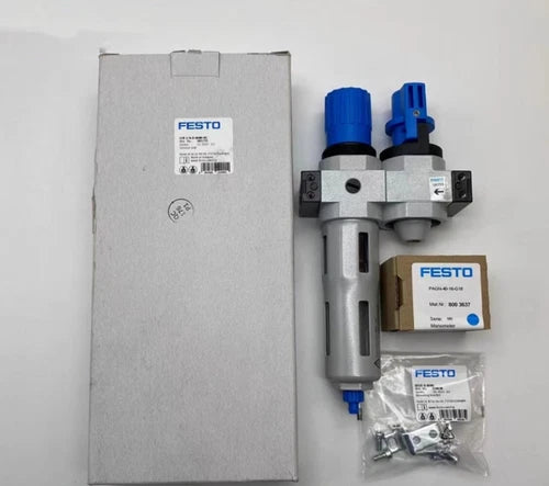 Festo LFR-1/4-D-MINI-KC 185733 pressure regulating valve One