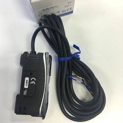 Omron E3X-HD11 Amplifier Photoelectric Sensor One E3XHD11 Free Shipping