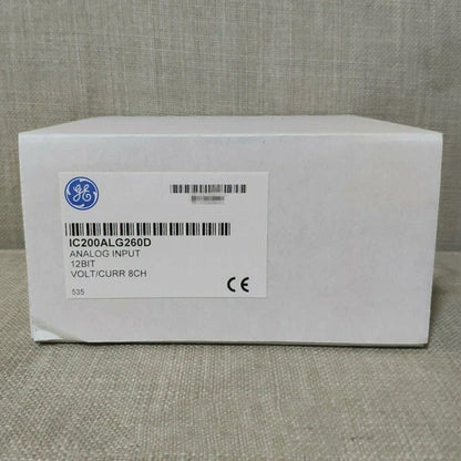 Fanuc IC200ALG260D PLC Module One ping