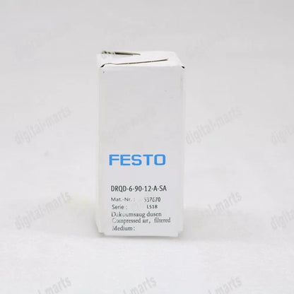 1PC Festo DRQD-6-90-12-A-SA cylinder DRQD69012ASA ping