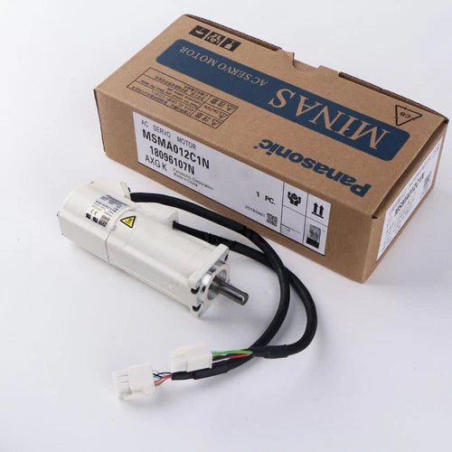 Panasonic MSMA012C1N Servo Motor 1PC ping