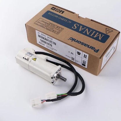 Panasonic MSMA012C1N Servo Motor 1PC ping