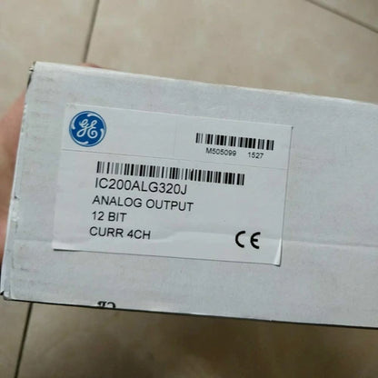 Fanuc IC200ALG320J Power Supply Module One ping