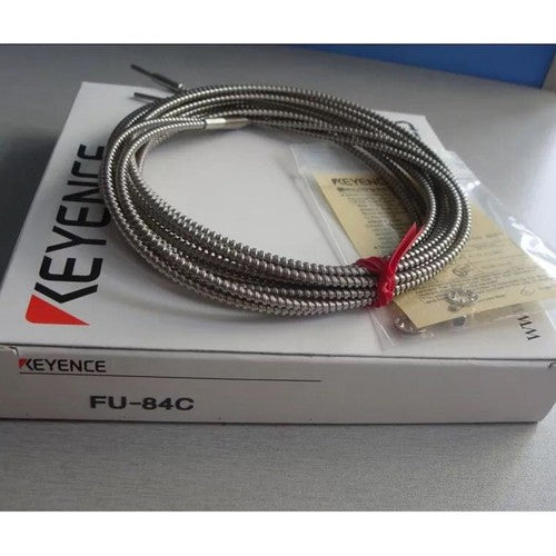 Keyence FU-84C Fiber Optic Sensor FU84C Free Shipping 1PC