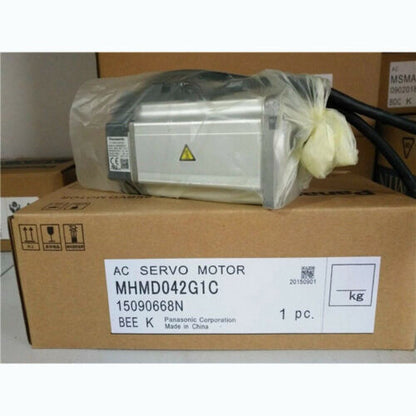 Panasonic MHMD042G1C Servo Motor 1PC ping