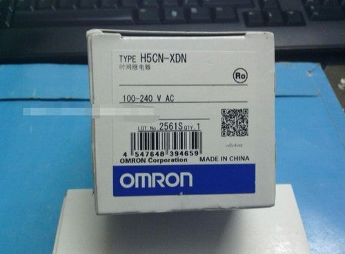 Omron H5CN-XDN 100-240VAC Timer One Free Shipping H5CNXDN