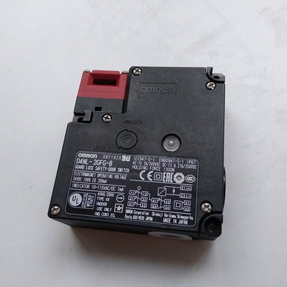 OMRON D4NL-2GFG-B Safety Door Switch D4NL2GFGB Free Shipping One