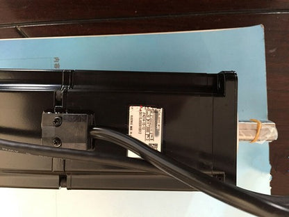 Yaskawa SGMAH-04A1F-YA11 SGMAH04A1FYA11 Servo Motor 1PC ping