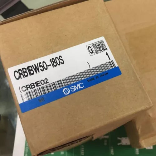 1PC SMC CRB1BW50-180S Rotating Cylinder CRB1BW50180S ping
