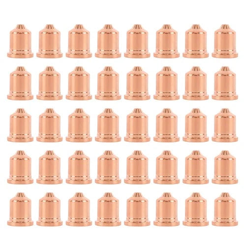 40 pcs 220941 Plasma Cutter Nozzle fit PMX Hypertherm Powermax 45XP/65/85/105