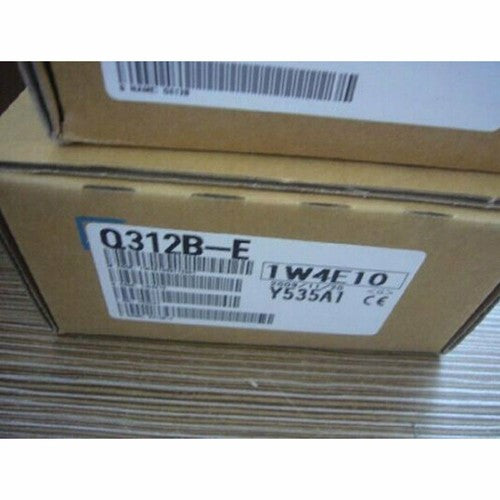 1PC Mitsubishi Q312B-E PLC Module Q312BE ping