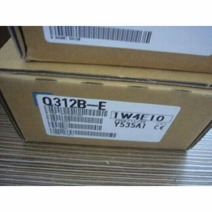 1PC Mitsubishi Q312B-E PLC Module Q312BE ping