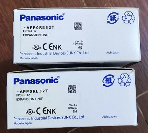 Panasonic AFP0RE32T FP0R-E32 PLC Module 1PC Free Shipping