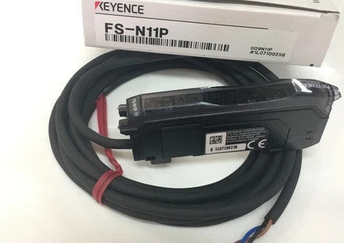 1PC Keyence FS-N11P Fiber Sensor Amplifier FSN11P Free Shipping