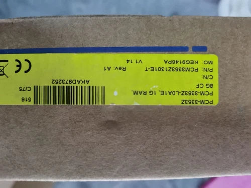 1PC  Advantech PCM-3353F Industrial Control Motherboard CPU Module Board