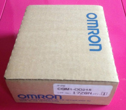 Omron CQM1-OD215 PLC Module One ping CQM1OD215