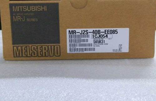 1PC Mitsubishi MR-J2S-40B-EE085 Servo Drive ping MRJ2S40BEE085