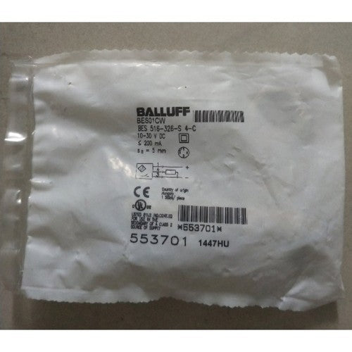 BALLUFF BES 516-326-S4-C Proximity Switch Sensor One Free Shipping