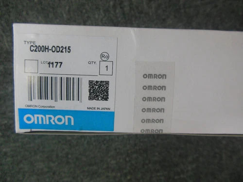 Omron C200H-OD215 Module One Free Shipping C200HOD215