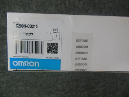 Omron C200H-OD215 Module One Free Shipping C200HOD215