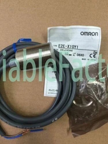 E2E2-X10Y1 E2E2X10Y1 1PC OMRON free shipping