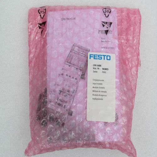 Festo CPX-16DE 543815 input module One CPX16DE ping