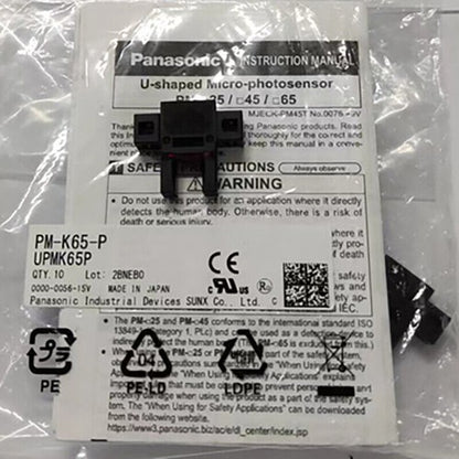 Panasonic PM-K65-P Photoelectric Switch 1PC PMK65P Free Shipping