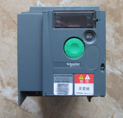 1PC Schneider ATV310HU22N4A frequency converter Three phase 380V
