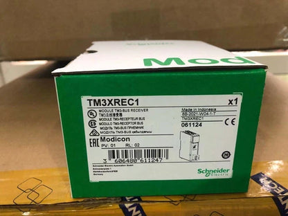 1PC Schneider TM3XREC1 PLC Module ping