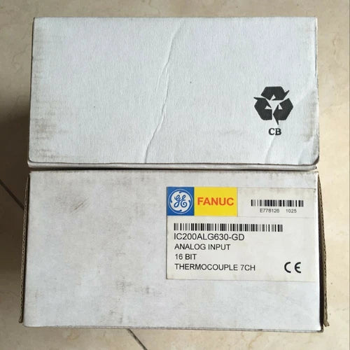 Fanuc IC200ALG630-GD PLC Module One ping