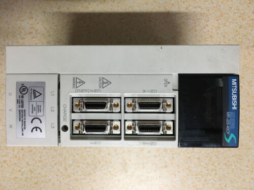 Mitsubishi MR-J2S-40CP Servo Driver for Precise Control - MITSUBISHI