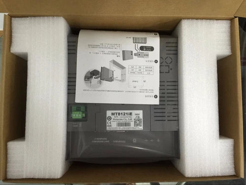 1PC  WEINVIEW MT8121iE Touch Screen HMI ping