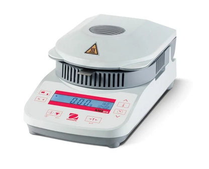 Ohaus Moisture Analyzer MB23 Lab Infrared Heating Grain Moisture tester meter#ke