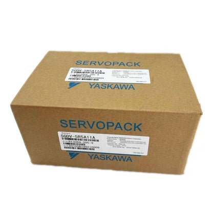 Yaskawa SGDV-5R5A11A Servo Driver 1PC ping SGDV5R5A11A