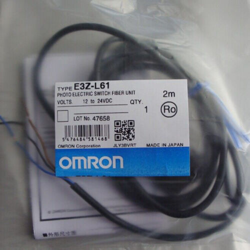 Omron E3Z-L61 Photoelectric Switch One E3ZL61